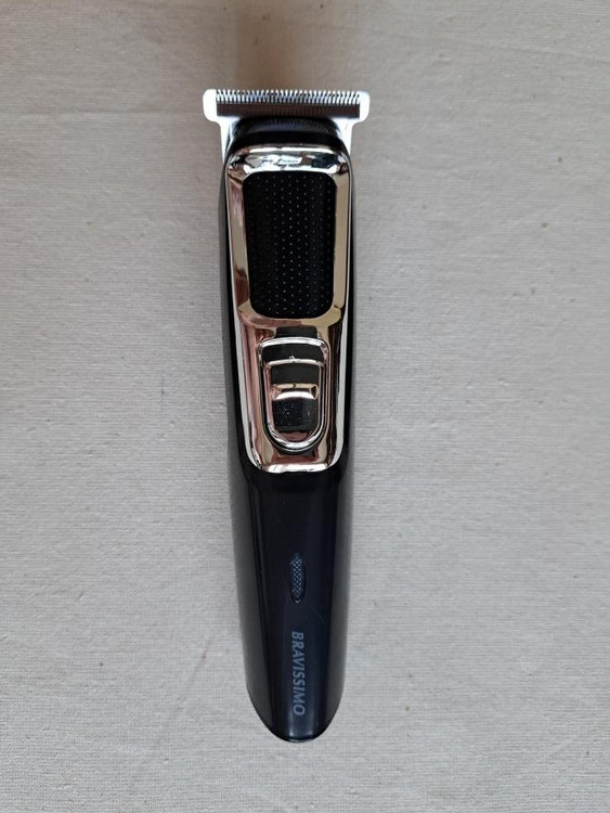 ماشین اصلاح حرفه ای مدل Bravissimo BH919 اصلی وارداتی