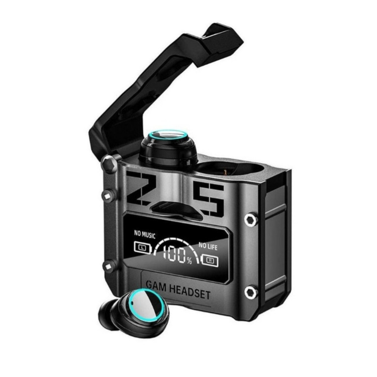 ایرپاد گیمینگ M25 Damix دارای پاوربانک و صفحه نمایش