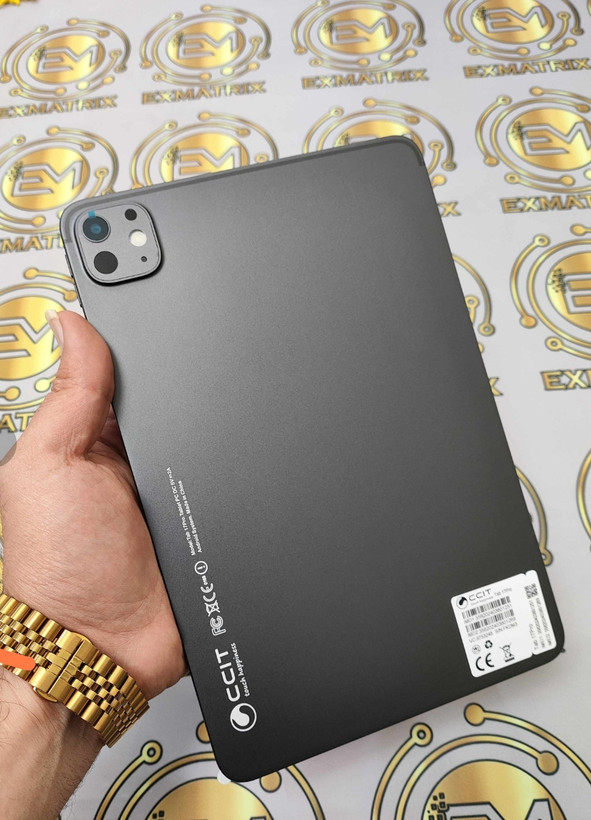 تبلت 10 اینچی CCIT Tab 17 pro حافظه 1 ترابایت و رم 16