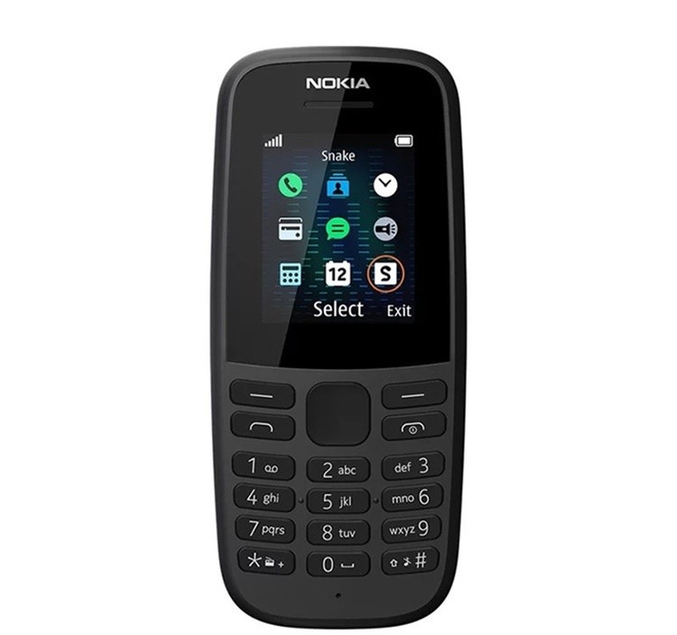 گوشی نوکیا Nokia 105 (2019) دو سیمکارت اصل ویتنام برند: Nokia