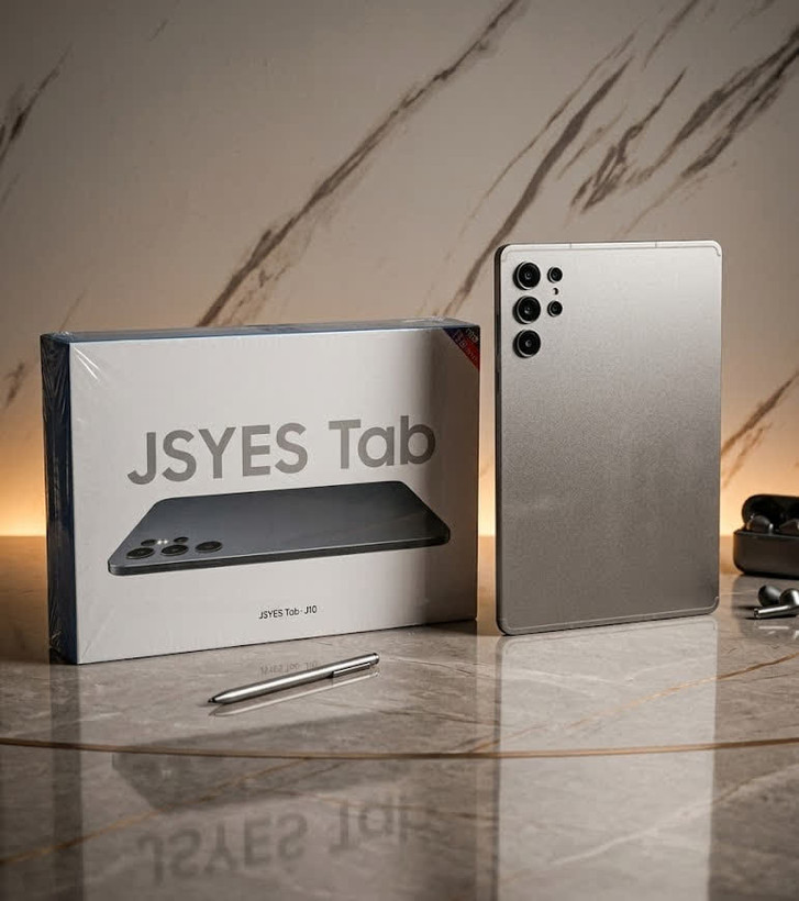 تبلت10 اینچی JSYES مدل Tab j10 حافظه 64 گیگ و رم 6