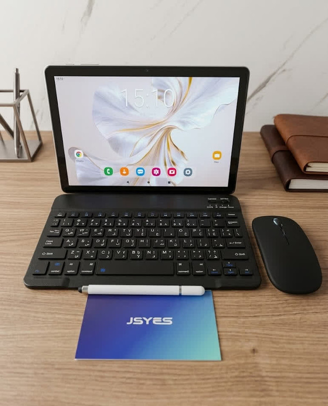 تبلت10 اینچی JSYES مدل Tab j10 حافظه 64 گیگ و رم 6