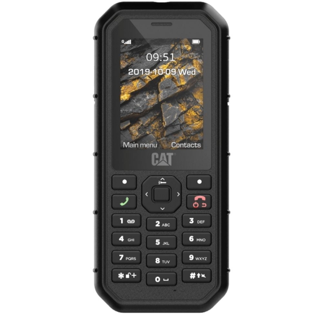 گوشی کاترپیلار مدل CAT B26 دو سیمکارت اصلی