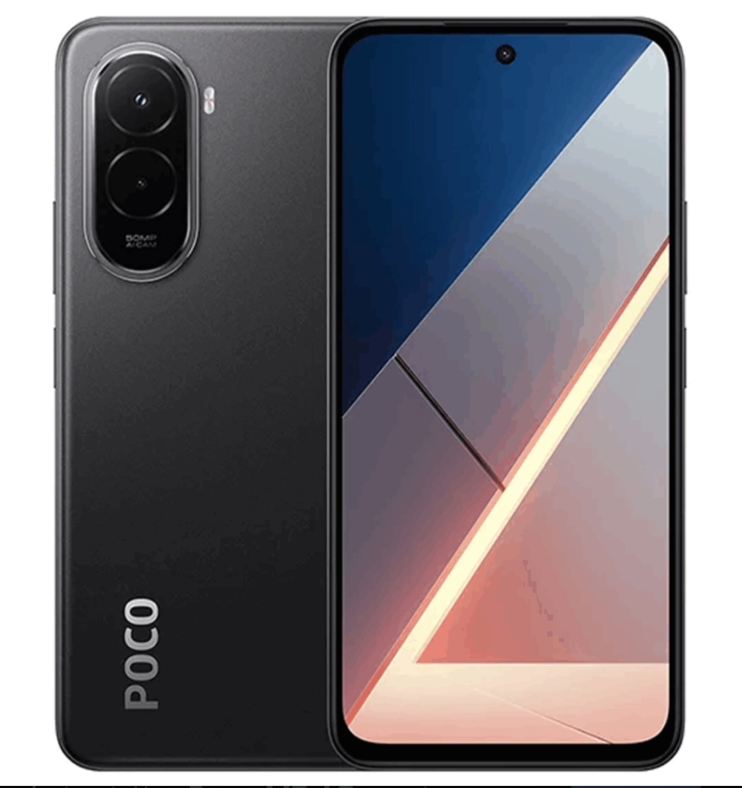 گوشی شیائومی Poco M7 4G | حافظه 256 رم 8 گیگابایت