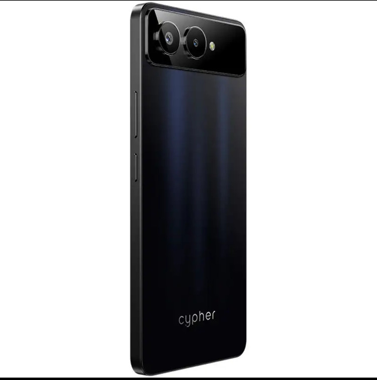 گوشی موبایل سایفر مدل C70 دو سیمکارت حافظه 256 گیگ و رم 8